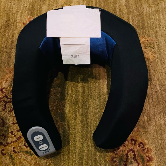 Homedics Pro Therapy Vibration Neck Massager NEW - Picture 6 of 7